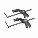 DeWalt DWS5026 Track Clamps for TrackSaw