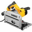 DeWalt DWS520K Heavy-Duty 6-1/2 (165Mm) Tracksaw Kit