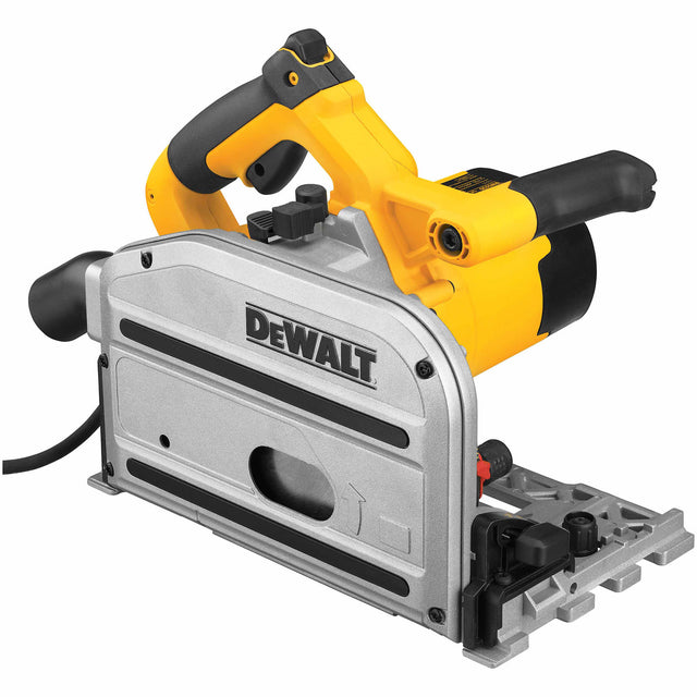 DeWalt DWS520K Heavy-Duty 6-1/2 (165Mm) Tracksaw Kit