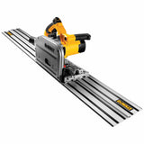DeWalt DWS520K Heavy-Duty 6-1/2 (165Mm) Tracksaw Kit - 2