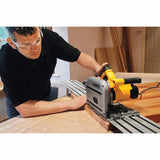 DeWalt DWS520K Heavy-Duty 6-1/2 (165Mm) Tracksaw Kit - 14