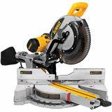 DeWalt DWS780 12" Double Bevel Sliding Compound Miter Saw - 2