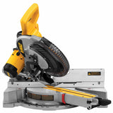 DeWalt DWS780 12" Double Bevel Sliding Compound Miter Saw - 5