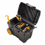 DeWalt DWST33090 15 Gallon Contractor Rolling Tool Chest 24"L x 16"W x 16"H - 2