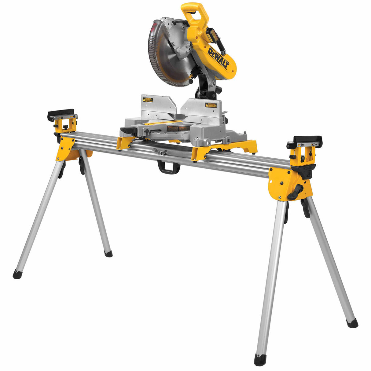 DeWalt DWX723 Heavy Duty Miter Saw Stand - 5