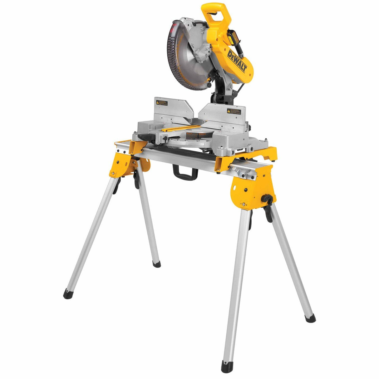 DeWalt DWX725 Heavy Duty Work Stand - 3
