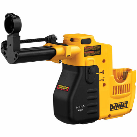 DeWalt D25300DH Dust Extraction for L-Shape SDS Hammer