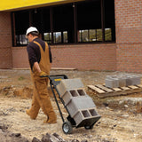 DeWalt D25980K Heavy-Duty Pavement Breaker with Cart - 7