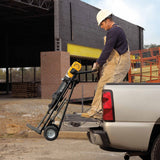 DeWalt D25980K Heavy-Duty Pavement Breaker with Cart - 8