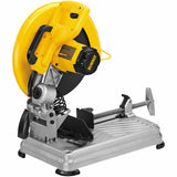 DeWalt D28715 14" Heavy-Duty Chop Saw with Quick-Change Keyless Blade Change System - 3