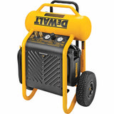 DeWalt D55146 1.6 HP Continuous, 225 PSI, 4.5 Gallon Compressor - 5