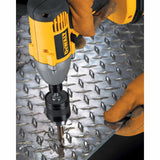 DeWalt DW0521 Quick Connect 3/8" Impact Chuck - 5