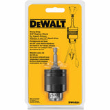 DeWalt DW0521 Quick Connect 3/8" Impact Chuck - 8