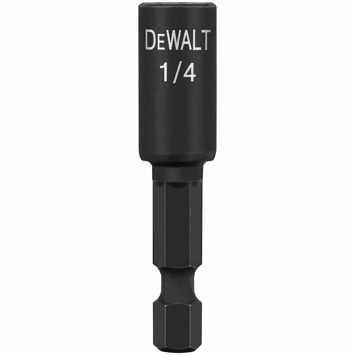 DeWalt DW2218IR 1/4" x 1-7/8" Magnetic Impact Nutdriver