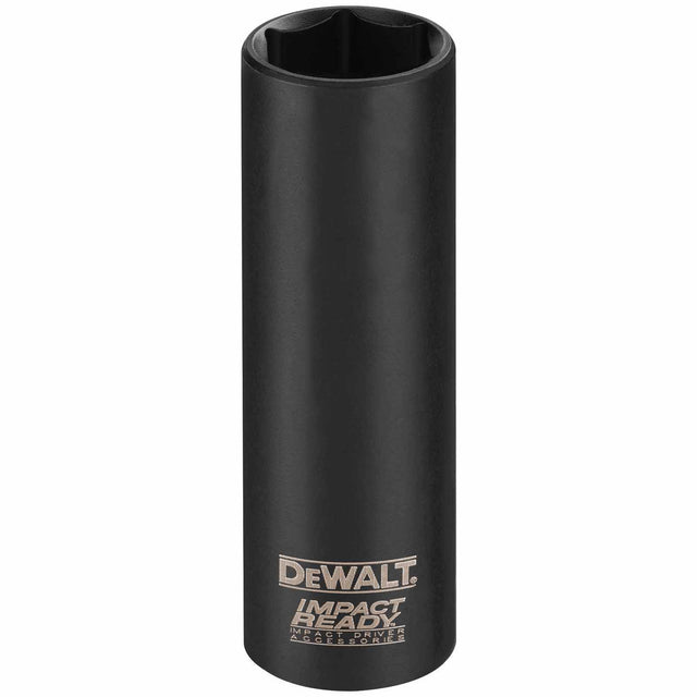 DeWalt DW22882 5/8" Deep Pocket Impact Ready Socket 1/2"