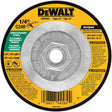 DeWalt DW4551 4-1/2" x 1/4" x 5/8-11" Masonry Grinding Wheel