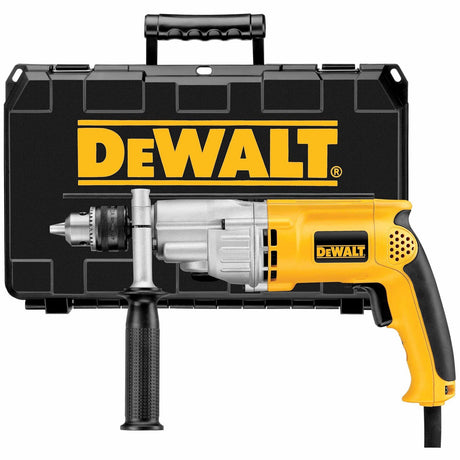 DeWalt DW520K 1/2" Vsr Dual Range Hammerdrill