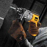 DeWalt DW520K 1/2" Vsr Dual Range Hammerdrill - 3