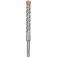 DeWalt DW5469 1-1/8"x16"x18" Rock Carbide SDS+ Hammer Bit, 2 Cutter