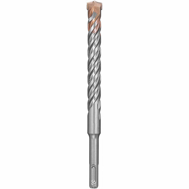 DeWalt DW5469 1-1/8"x16"x18" Rock Carbide SDS+ Hammer Bit, 2 Cutter