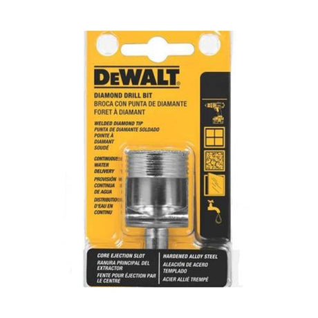 DeWalt DW5586 1-3/8" Diamond Drill Bit