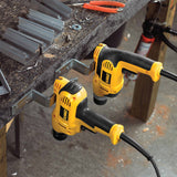 DeWalt DWD115K Heavy-Duty 3/8" VSR Mid-handle Drill Kit with Keyless Chuck - 8