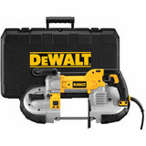 DeWalt DWM120K Heavy-Duty Variable Speed Deep Cut Portable Band Saw Kit - 2