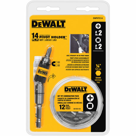 DeWalt DWPVTC14