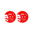 Diablo D0724DVPX 7 1/4" 24 T Demo Demon 2-Pack