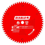 Diablo D0860S 8-1/2" x 60 x 5/8 Slide Miter Saw Blade