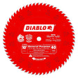 Diablo D1040X 10" x 40 General Purpose Saw Blade