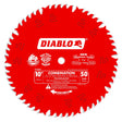 Diablo D1050X 10" x 50 Combination Saw Blade