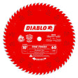 Diablo D1060X 10" x 60 Fine Finish Saw Blade