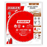 Diablo D1080X 10" x 80 Ultra Finish Saw Blade - 2