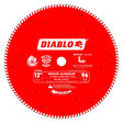 Diablo D1296N 12" x 96T 1" Arbor TCG Non-Ferrous Metals /Plastics Blade