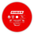 Diablo D1296N 12" x 96-Tooth Medium Aluminum Cutting Circular Saw Blade