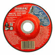 Diablo DBD050045701F 5" Type 27 Metal Cut-Off Disc