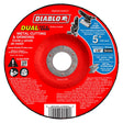 Diablo DBD050125X01F 5" Metal Dual Cut & Grind Disc - Type 27