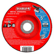 Diablo DBD050250701F 5" Metal Grinding Disc - Type 27