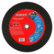 Diablo DBD090094101F 9" Metal Cut-Off Disc