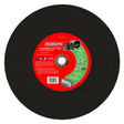 Diablo DBD140125A01C 14" Masonry High Speed Cut Off Disc 1"