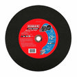 Diablo DBDS12125G01F Steel Demon 12" Metal High Speed Cut Off Disc 20mm