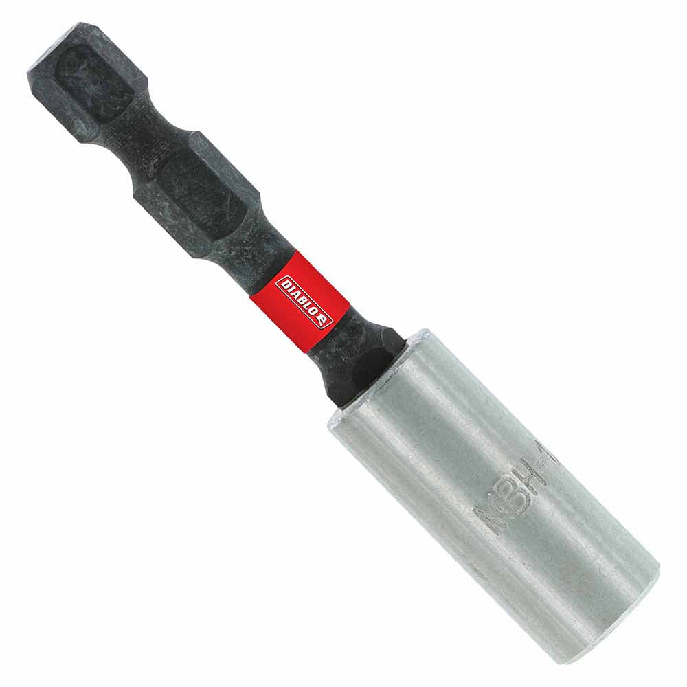 Diablo DBH238 2-3/8" Magnetic Drive Bit Holder