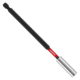 Diablo DBH600B 6 in. Magnetic Drive Bit Holder for Drill Extension and Stability