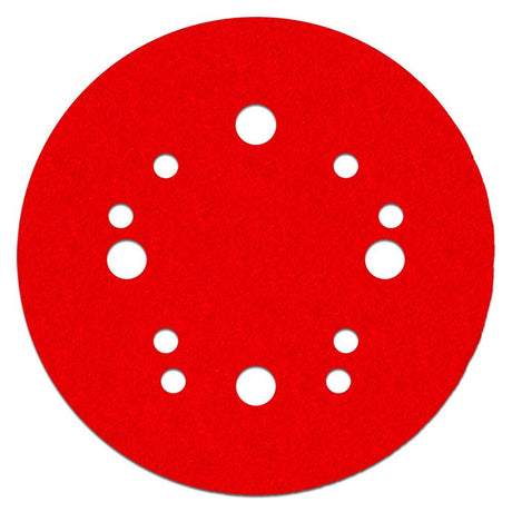 Diablo DCD050080H04G 5" ROS Disc Hook & Lock 80 Grit, 4 Pack