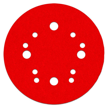 Diablo DCD050100H50G 5" ROS Disc Hook & Lock 100 Grit, 50 Pack