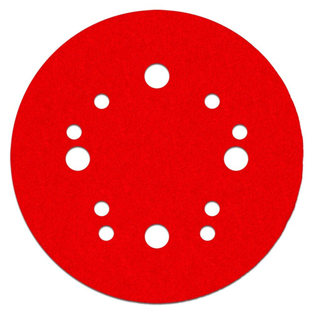 Diablo DCD050100H50G 5" ROS Disc Hook & Lock 100 Grit, 50 Pack