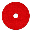 Diablo DCF040050S04G 4" Fiber Disc, Aluminum Oxide, 50 Grit, 4 Pack