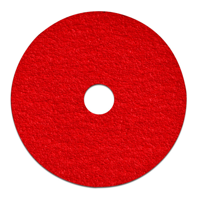 Diablo DCF040050S04G 4" Fiber Disc, Aluminum Oxide, 50 Grit, 4 Pack