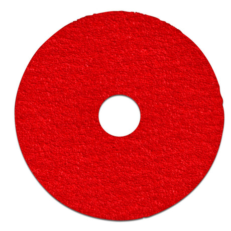 Diablo DCF045024S04G 4-1/2" Fiber Disc, Aluminum Oxide, 24 Grit, 4 Pack